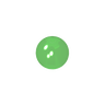 Transparent Green 48