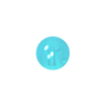 Transparent Light Blue 42