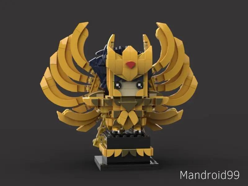 MOC-105682 Ikki 'God Cloth'