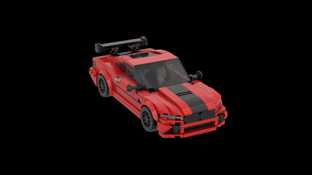 MOC-105769 Speed Champions BMW M8