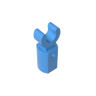 Medium Blue 102