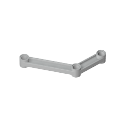 GDS-1059 - Technic Link 1 x 9 Bent (6 - 4)