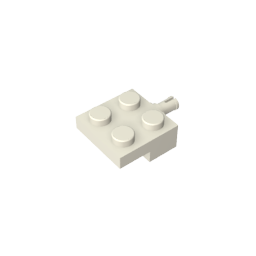 GDS-1061 - Plate Special 2 x 2 with Wheel Holder