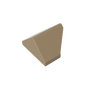 GDS-1063 - Slope 45 Degrees 2 x 1 Double / Inverted with Bottom Tube