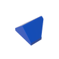 GDS-1063 - Slope 45 Degrees 2 x 1 Double / Inverted with Bottom Tube