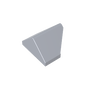 GDS-1063 - Slope 45 Degrees 2 x 1 Double / Inverted with Bottom Tube