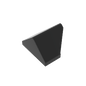 GDS-1063 - Slope 45 Degrees 2 x 1 Double / Inverted with Bottom Tube