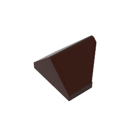 GDS-1063 - Slope 45 Degrees 2 x 1 Double / Inverted with Bottom Tube