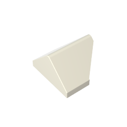GDS-1063 - Slope 45 Degrees 2 x 1 Double / Inverted with Bottom Tube