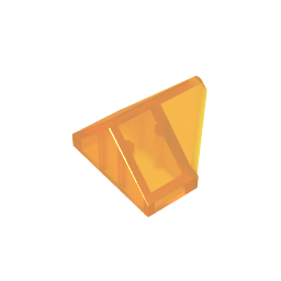GDS-1063 - Slope 45 Degrees 2 x 1 Double / Inverted with Bottom Tube