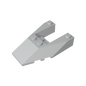 GDS-1066 - Wedge Sloped 6 x 4 Cutout, Stud Notches