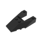 GDS-1066 - Wedge Sloped 6 x 4 Cutout, Stud Notches