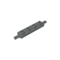 GDS-1067 - Plate Special 1 x 4 with Wheels Holder