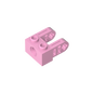 GDS-1073 - Technic Brick 1 x 2 with Hole and Dual Beam Extensions