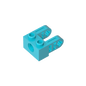 GDS-1073 - Technic Brick 1 x 2 with Hole and Dual Beam Extensions