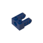 GDS-1073 - Technic Brick 1 x 2 with Hole and Dual Beam Extensions