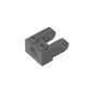 GDS-1073 - Technic Brick 1 x 2 with Hole and Dual Beam Extensions