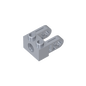 GDS-1073 - Technic Brick 1 x 2 with Hole and Dual Beam Extensions