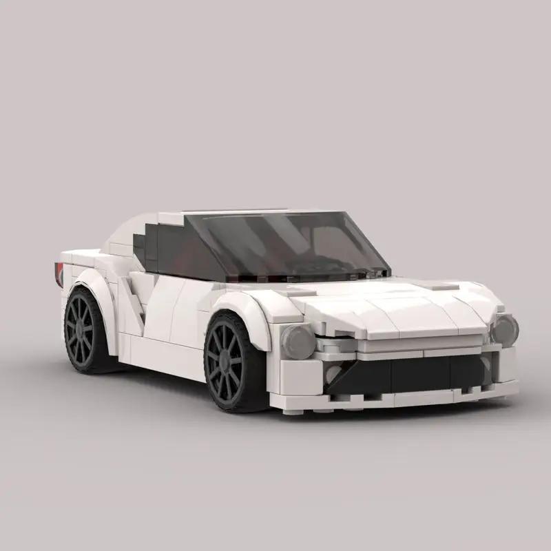 MOC-107316 Toyota GT86– MOC Brick Store