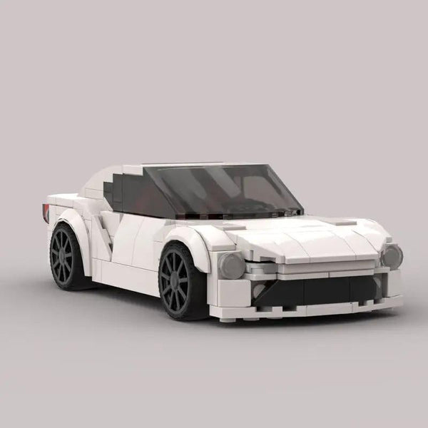 MOC-107316 Toyota GT86– MOC Brick Store