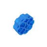Transparent Blue 43