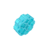 Transparent Light Blue 42