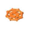Bright Orange 106