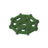 Dark Olive Green