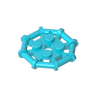 Medium Azur 322