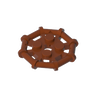 Reddish Brown 192