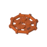 Dark Orange 38