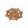 Medium Nougat 312