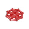 Transparent Red 41