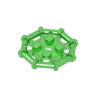 Transparent Green 48
