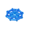 Transparent Blue 43
