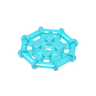 Transparent Light Blue 42