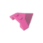 GDS-1076 - Wedge Sloped 4 x 4 Pointed