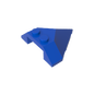 GDS-1076 - Wedge Sloped 4 x 4 Pointed
