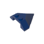 GDS-1076 - Wedge Sloped 4 x 4 Pointed