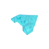 Transparent Light Blue 42