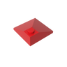 Bright Red 21
