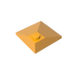 GDS-1077 - Slope 33 Degrees 3 x 3 Double Convex