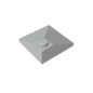 GDS-1077 - Slope 33 Degrees 3 x 3 Double Convex