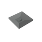GDS-1077 - Slope 33 Degrees 3 x 3 Double Convex