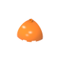 GDS-1078 - Brick Round Corner 3 x 3 x 2 Dome Top