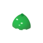 GDS-1078 - Brick Round Corner 3 x 3 x 2 Dome Top