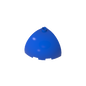 GDS-1078 - Brick Round Corner 3 x 3 x 2 Dome Top