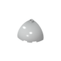 GDS-1078 - Brick Round Corner 3 x 3 x 2 Dome Top