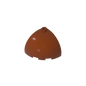 GDS-1078 - Brick Round Corner 3 x 3 x 2 Dome Top