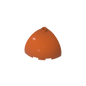 GDS-1078 - Brick Round Corner 3 x 3 x 2 Dome Top